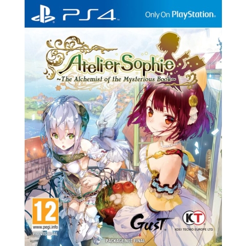 Atelier Sophie 2: The Alchemist of the Mysterious Dream - PS4