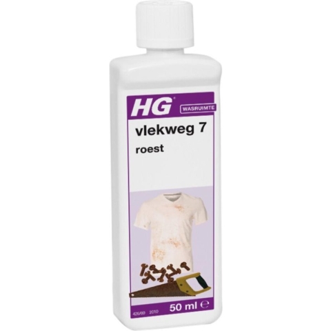 HG vlekweg 7 50ml