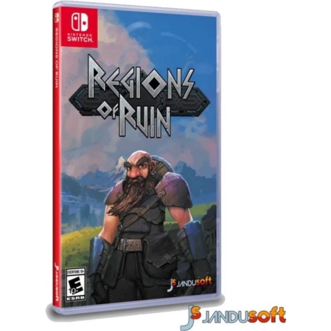 Regions of Ruin (Import)
