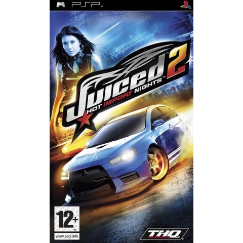 Juiced 2 - Hot Import Nights