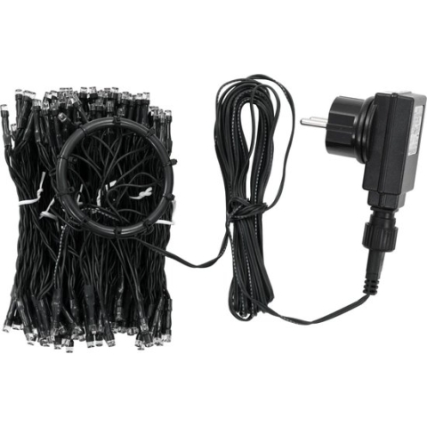 vidaXL Kerstboomverlichting met 180 LED's net 180 cm