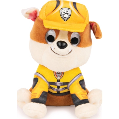 GUND PAW Patrol De Film - Rubble-knuffel - 15 cm