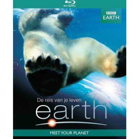 Earth (Blu-ray)
