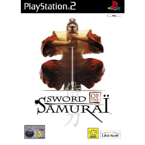 Sword Of The Samurai