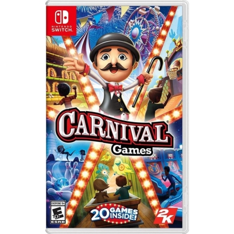 Carnival Games (usa)