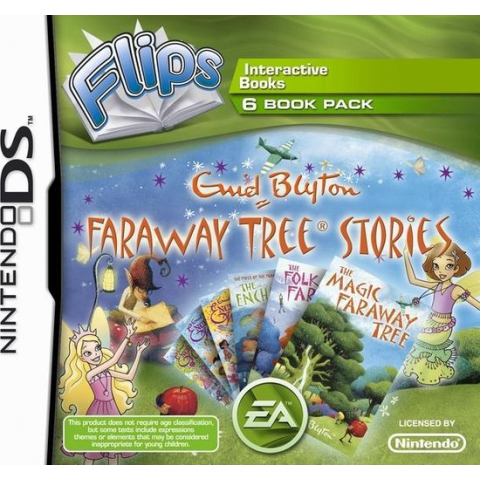 Faraway Tree Stories 6 Books (FLIPS) / NDS