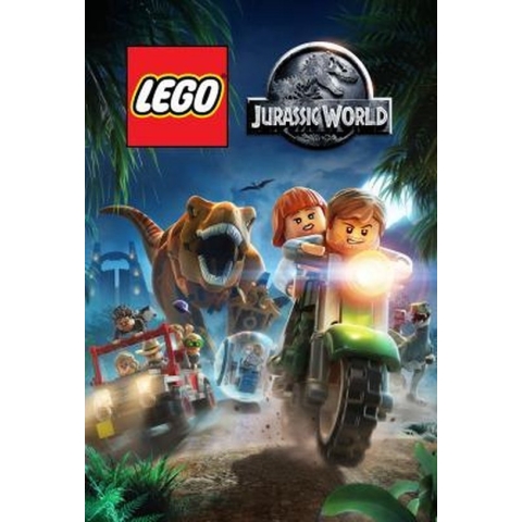 Warner Bros LEGO Jurassic World, Nintendo Switch, Nintendo Switch, Multiplayer modus, 10 jaar en ouder