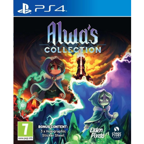 Alwa's Collection/playstation 4