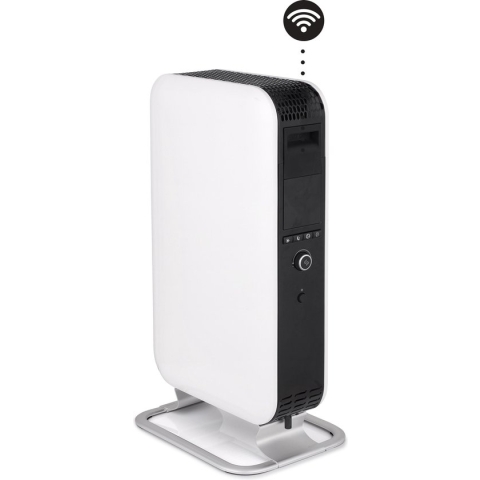 Mill OIL1500WIFI3 -  WiFi-geïntegreerde design olieradiator - 1500 Watt