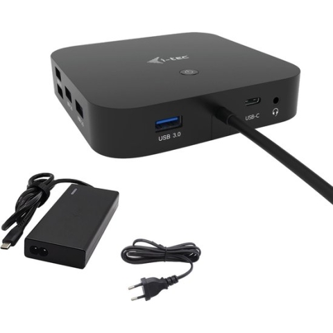 USB Hub i-Tec C31HDMIDPDOCKPD65