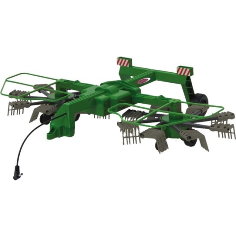 Jamara - Hooihark - voor Fendt 1050 Tractor - 1:16