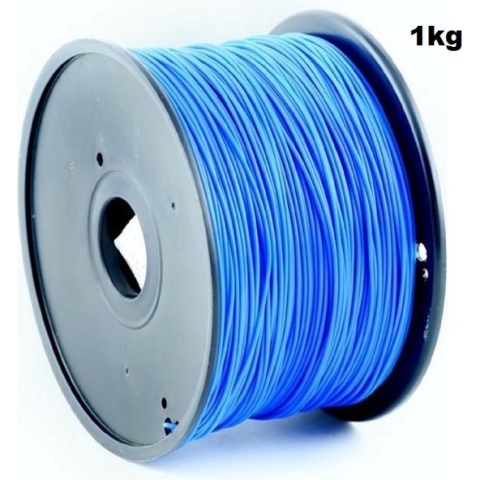 Gembird - 3DP-PLA1.75-01-B - Filament PLA - 1.75 mm - 1 kg - Blauw - Filament