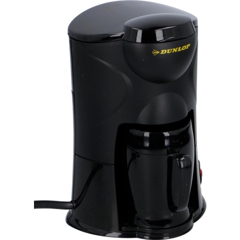 Koffiezetapparaat - 1 kop - 12V - incl. mok