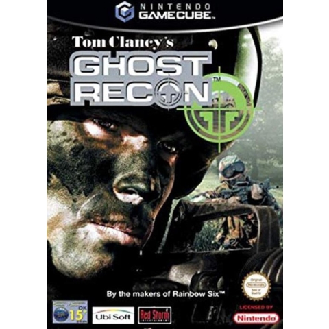 Tom Clancy's - Ghost Recon