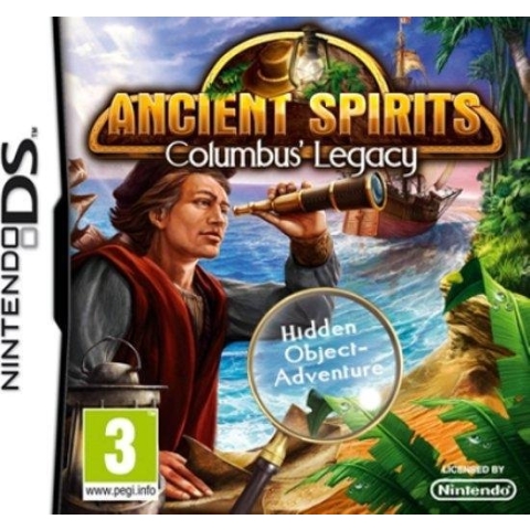 Ancient Spirits - Columbus Legacy