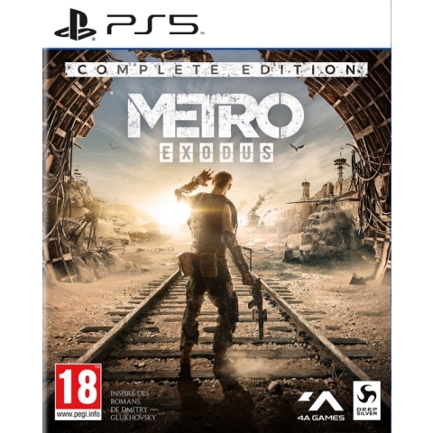 Deep Silver Metro Exodus - Complete Edition Compleet Meertalig PlayStation 5