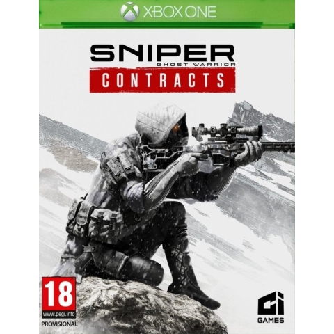 Sniper Ghost Warrior: Contracts - Xbox One