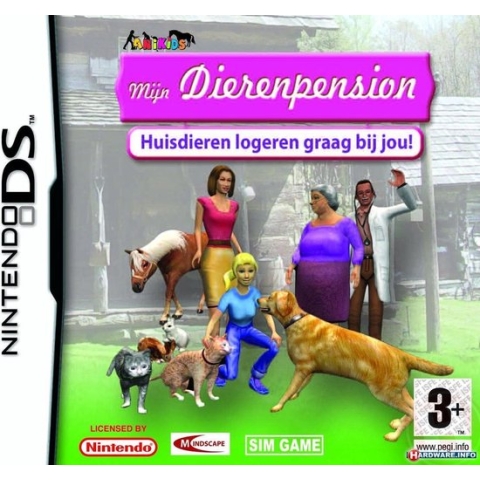 Mijn Dierenpension (DS)
