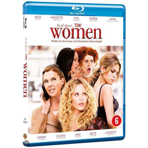 The Women (Blu-ray)