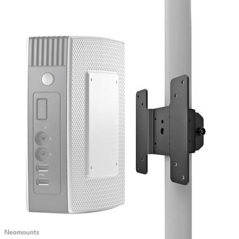 Neomounts by Newstar THINCLIENT-05 NUC/thin client houder - Zwart