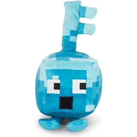 Minecraft Dungeons Happly Explorer Diamond Key Golem Plush