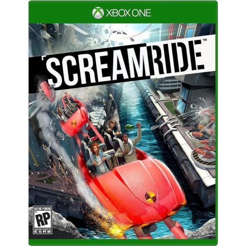 ScreamRide - Xbox One