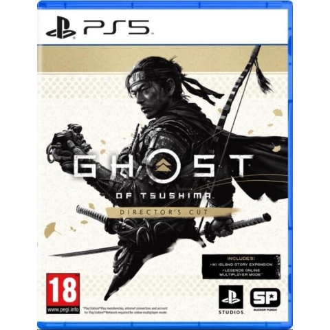 Ghost of Tsushima: Director’s Cut - PS5