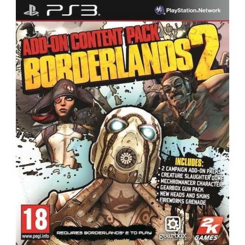 Borderlands 2 - Add-On Pack