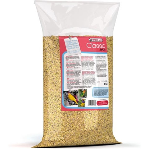 Versele-Laga Classic Eivoer Droog 10 kg