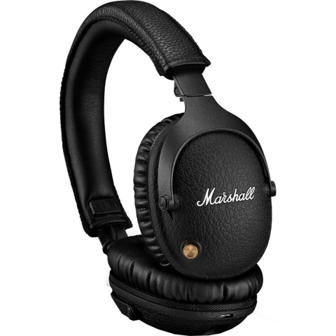 Marshall Monitor II A.N.C. - Draadloze Over-ear Koptelefoon met Active Noise Cancelling - Zwart