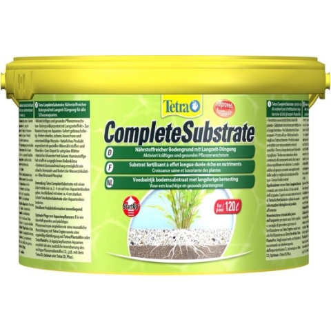 Tetra Plant Complete Substrate - Plantenmeststoffen - 5 kg