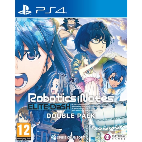 Robotics Notres Double Pack (Collector Edition)