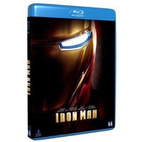 Iron Man/bluray