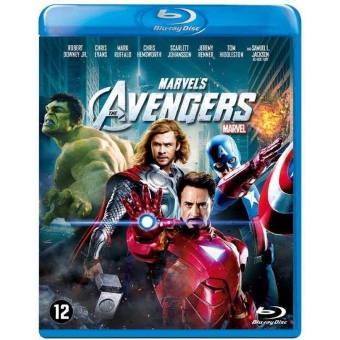 Avengers (Blu-ray)