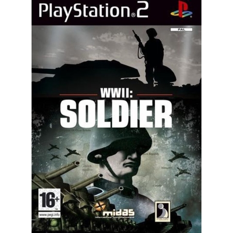 WWII Soldier