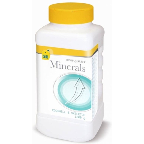 Cede Vogelmineralen+Maagkiezel - 1,2 Kg - Vogelvoer