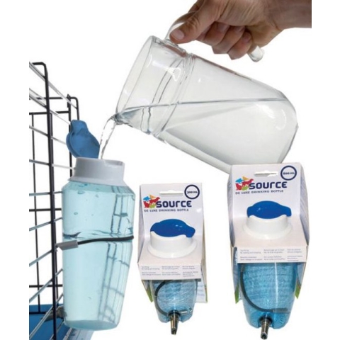Savic Drinkfles Source Assorti