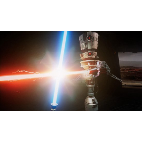 Perp Vader Immortal – A Star Wars VR Series, PlayStation 4, RP (Rating Pending), Fysieke media, Virtual Reality (VR)-headset nodig
