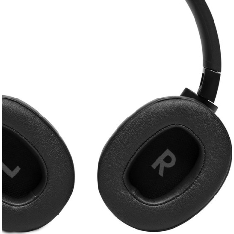 JBL Tune 710BT - Draadloze over-ear koptelefoon - Zwart