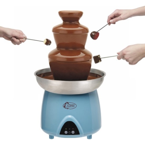 Bestron DUE4007 - Chocoladefontein