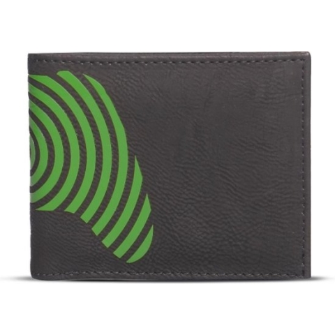 Xbox Bifold portemonnee Zwart