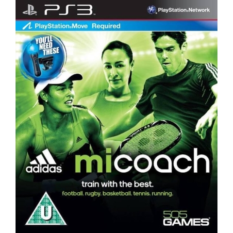 Adidas Micoach