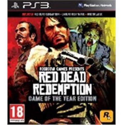Red Dead Redemption - Game Of The Year Edition