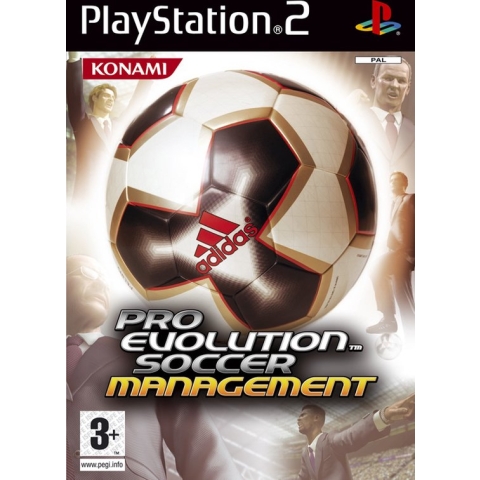 Pro Evolution Soccer Management