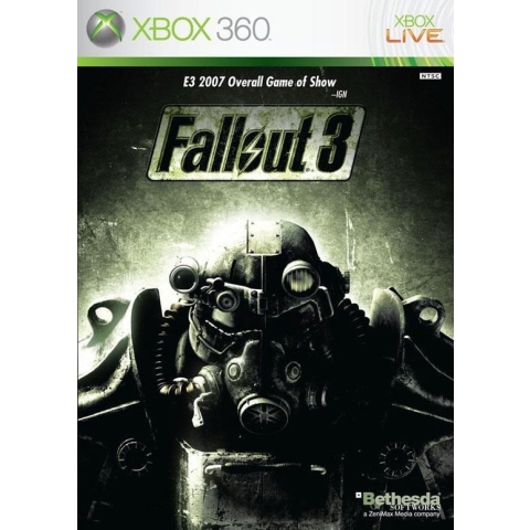 Fallout 3- (Xbox 360 )