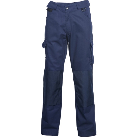 HaVeP  8597 Werkbroek - Zwart - maat 56