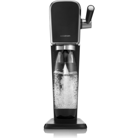 SodaStream Bruiswatertoestel ART - zwart
