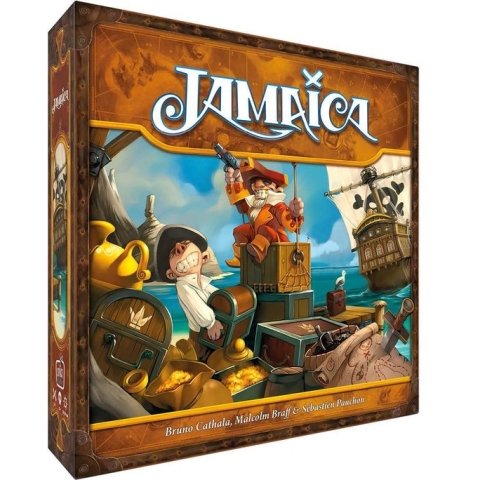 Jamaica - Bordspel
