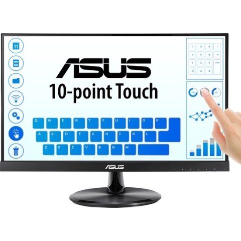 ASUS Touch VT229H - Full HD IPS Monitor - 22 inch