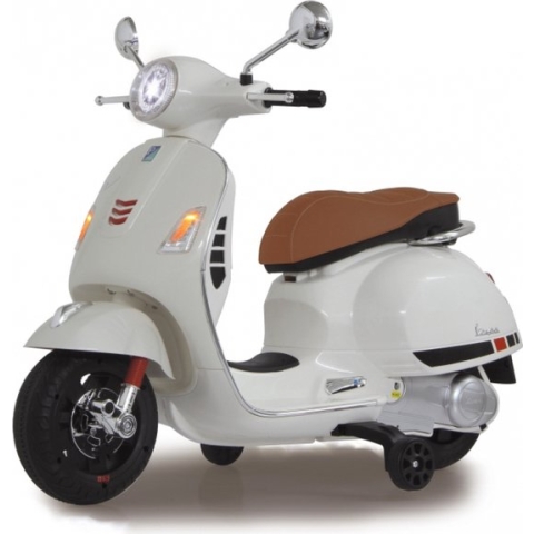 JAMARA Speelgoedscooter Vespa GTS 125 12 V wit